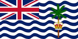 British Indian Ocean Territory  Stamp Album Pages to 2021 - Digital Download