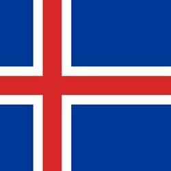 Iceland Stamp Album Pages to 2020 - Digital Download