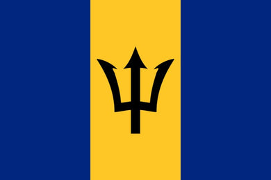 Barbados Stamp Album Pages to 2017 - Digital Download