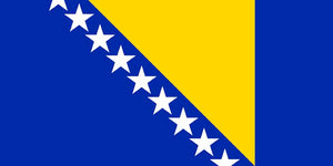 Bosnia & Herzegovina Stamp Album Pages to 2017 - Digital Download