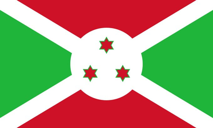 Burundi Stamp Album Pages to 2013 - Digital Download