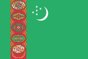 Turkmenistan Stamp Album Pages to 2014 - Digital Download