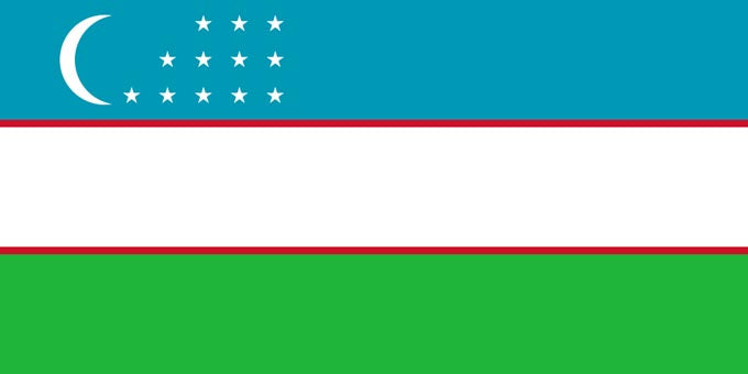 Uzbekistan  Stamp Album Pages to 2020 - Digital Download